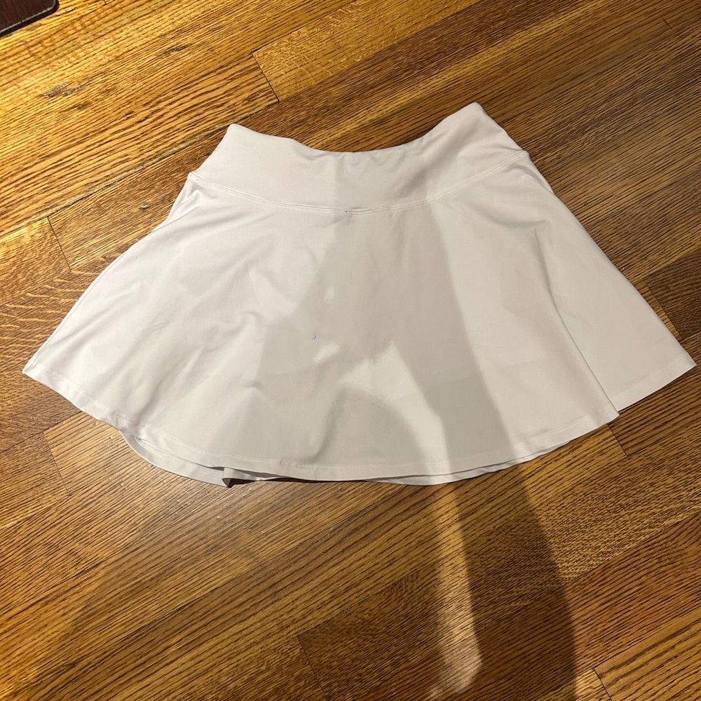 Amazon White Skirt